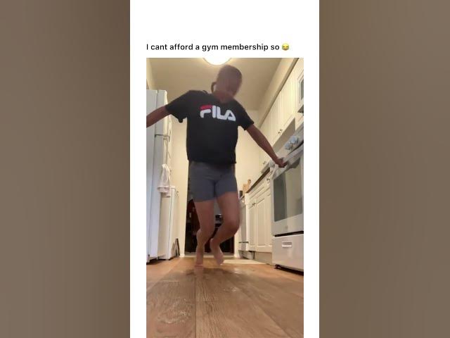 'Video thumbnail for Free gym membership 😂😀'