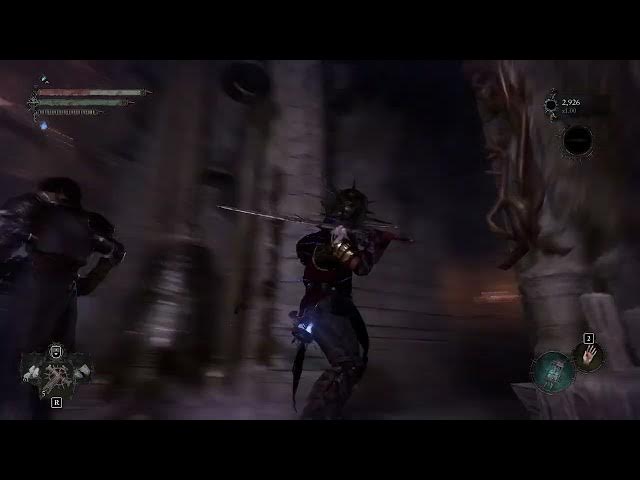 Video thumbnail for How To Exchange & Donate Pilferd Coins In Lords Of The Fallen