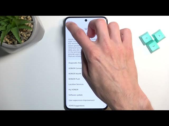 Video thumbnail for How to Set Up Your Honor 90 Before You Start Using It / Adjust Your Device's Settings