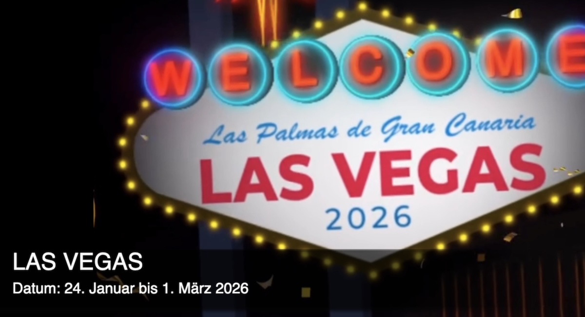 'Video thumbnail for Karneval Las Palmas 2026 - Terminvorstellung'