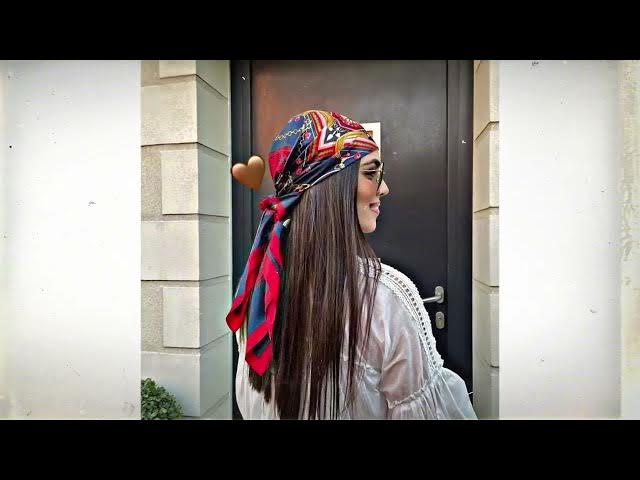 Video thumbnail for With Just ONE SCARF, These Women Over 50 Are Becoming STYLE ICONS 1080p 30fps