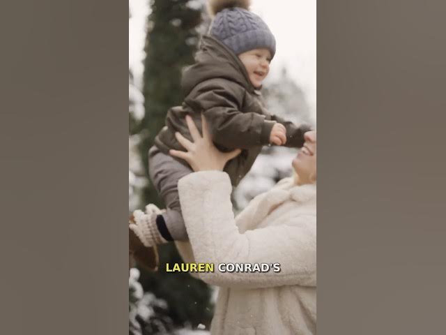'Video thumbnail for Lauren Conrad Baby Clothes Options'