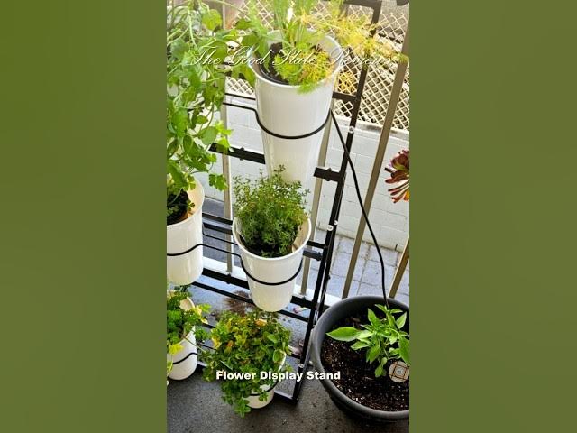 Video thumbnail for Flower Stand - not a plant stand