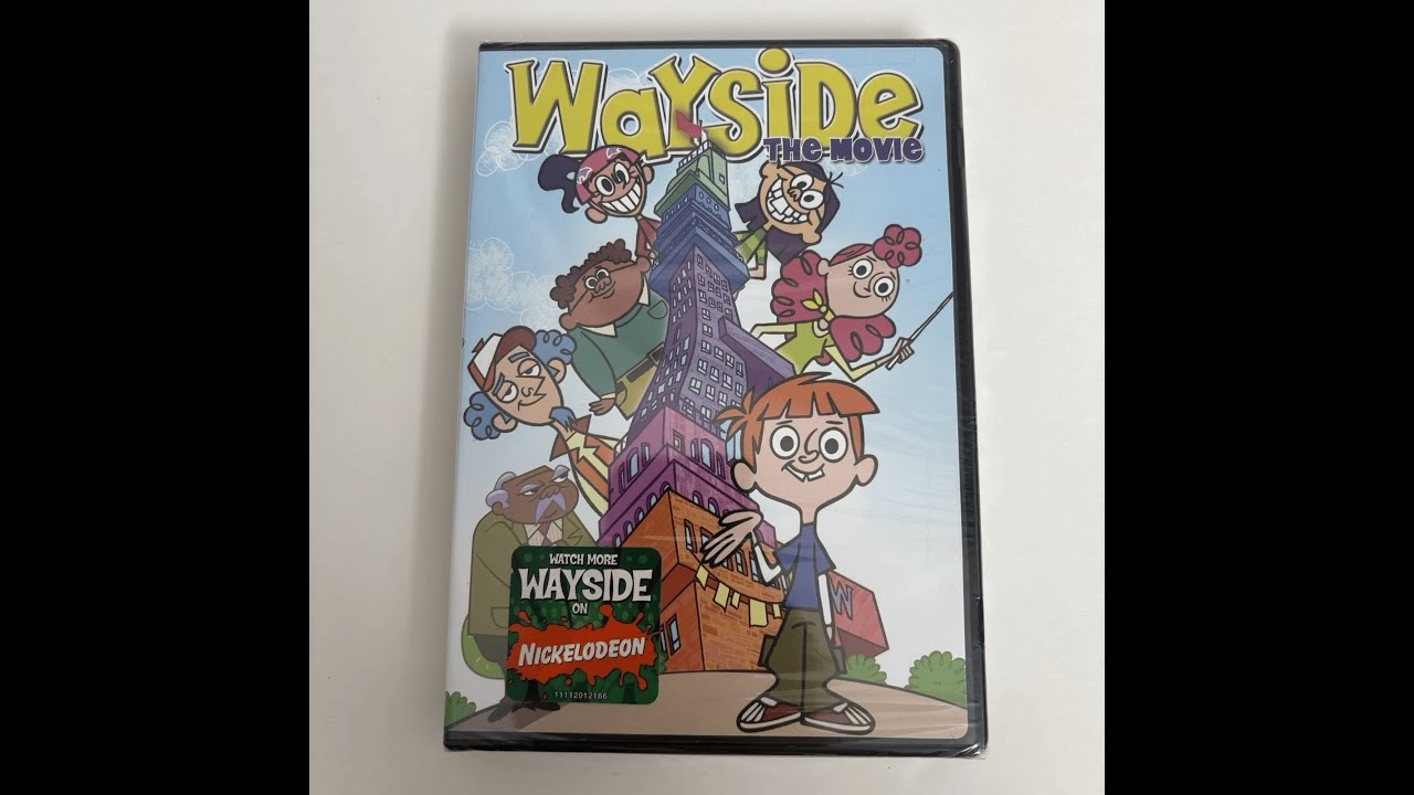 Video thumbnail for Wayside: The Movie (FULL 2007 DVD)