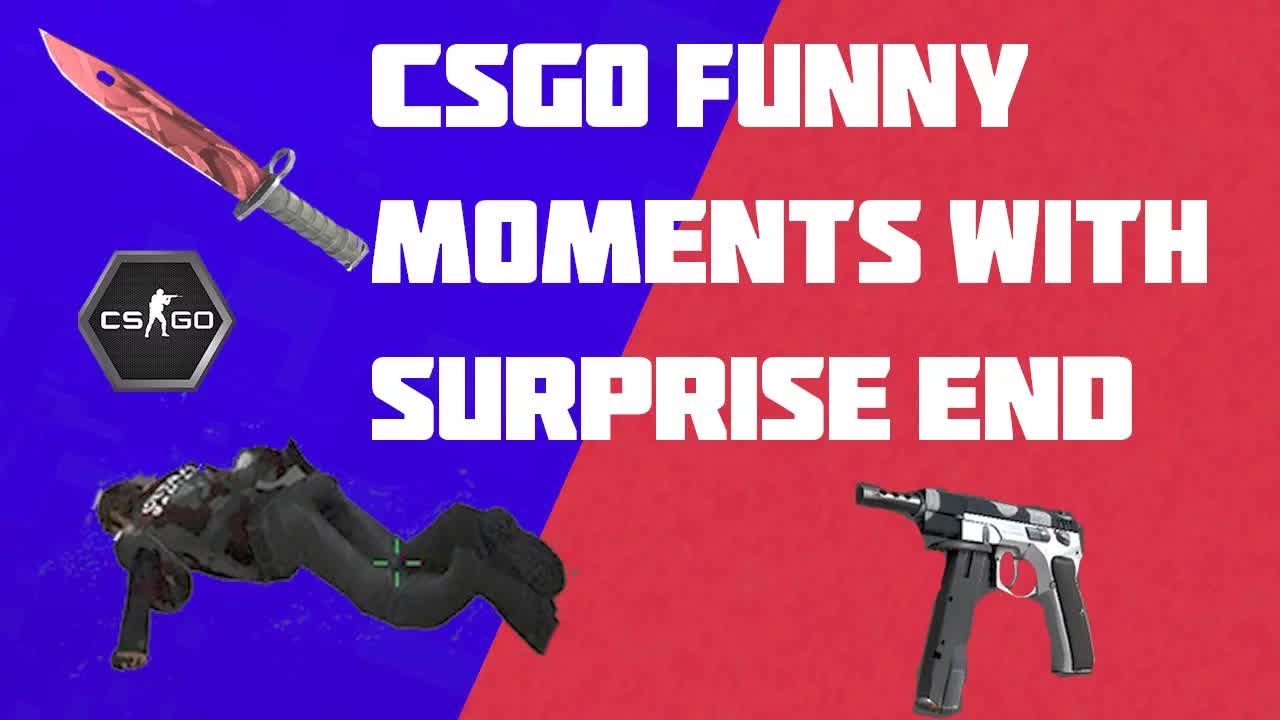 Video thumbnail for CSGO GAMEPLAY and UPDATES, EPIC surprise!