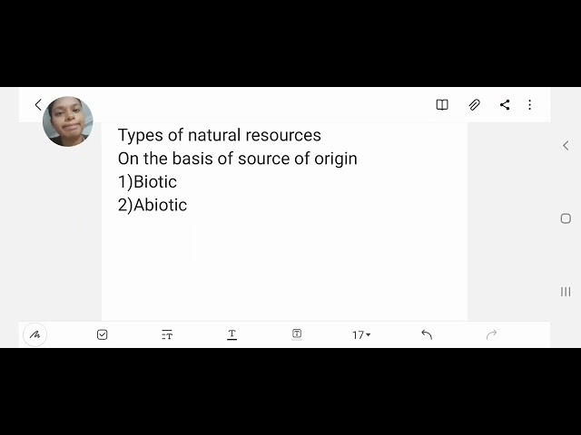 Video thumbnail for NATURAL RESOURCE  CONCEPT AND CLASSIFICATION DSE A4 PAPER CU 2022 UG EXAM