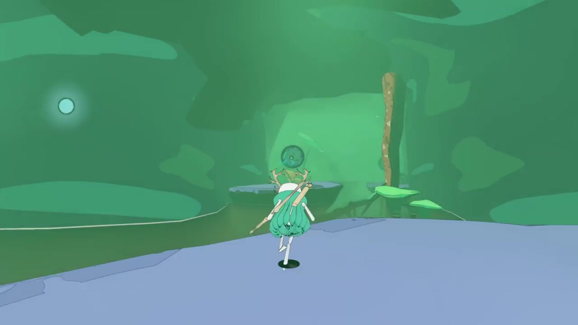 'Video thumbnail for Maseylia: Echoes of the Past - Official Kickstarter Trailer'