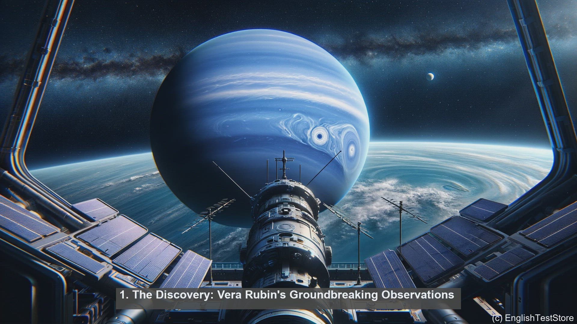 'Video thumbnail for 10 Things You Didn't Know About Dark Matter'