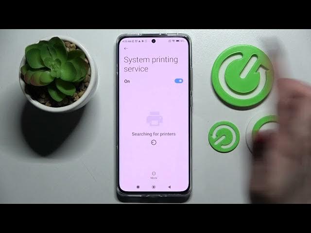 Video thumbnail for How to Connect Printer on Xiaomi 12X – How to use printer with Xiaomi 12X