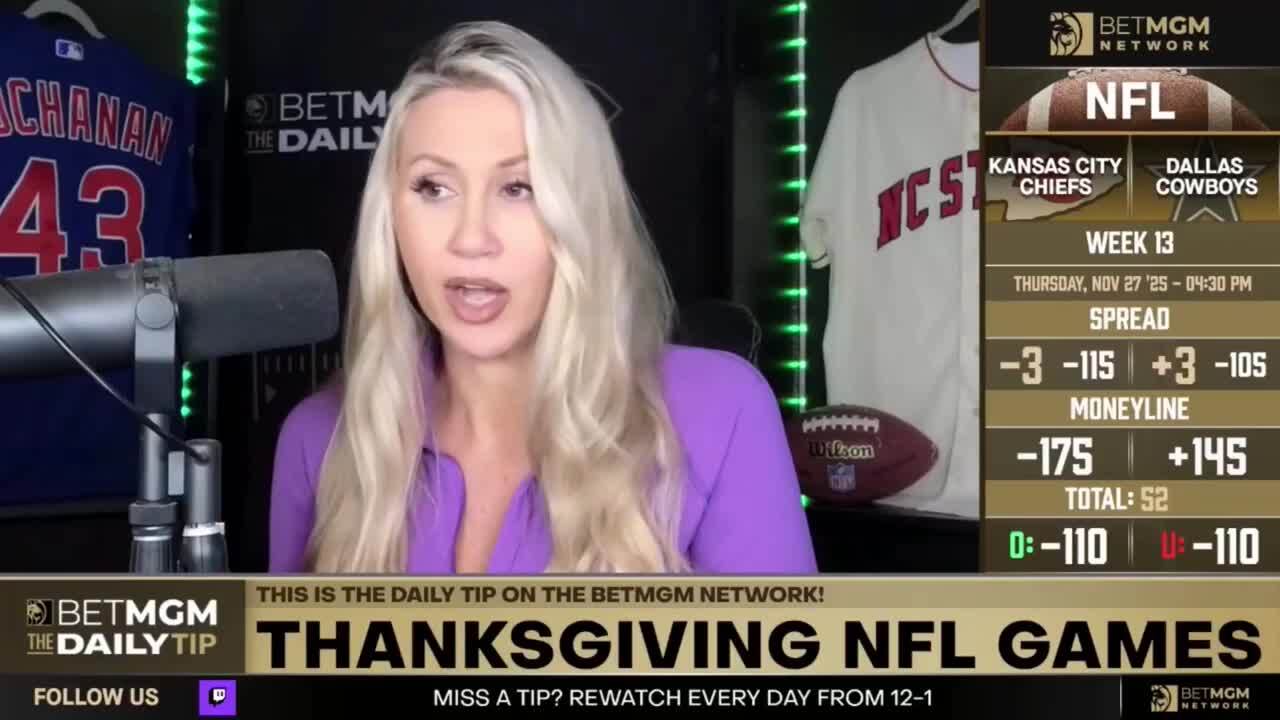 Video thumbnail for Who Keeps Their Playoff Hopes Alive In Dallas?