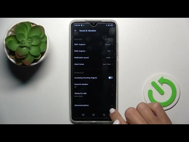 Video thumbnail for How to Turn On Charging Sounds on TECNO Pop 7?
