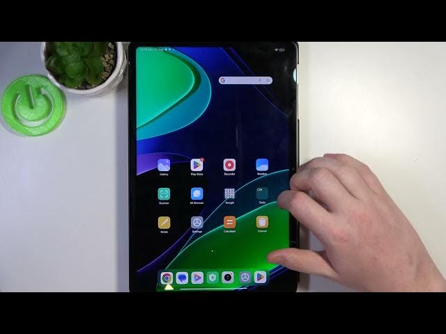 Video thumbnail for How to Create a Home Screen Icon from a Web Page on XIAOMI Pad 6