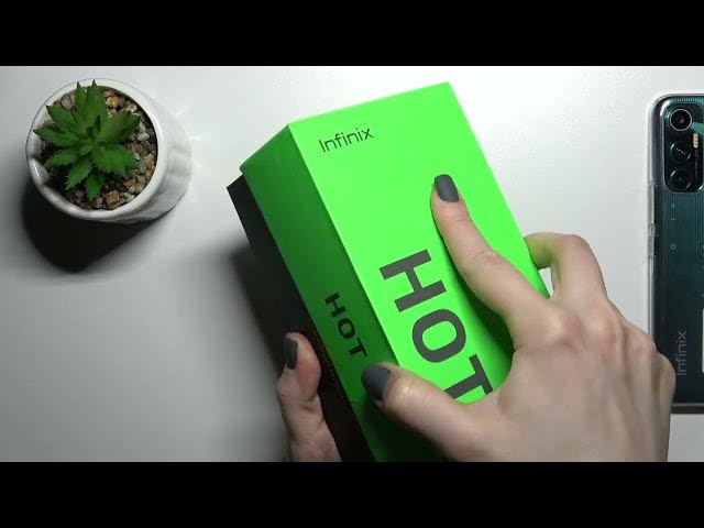 Video thumbnail for Does Infinix Hot 11 come with a Charger?