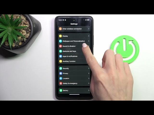 Video thumbnail for How to Switch On & Switch Off the Charging Sounds on OSCAL Tiger 12