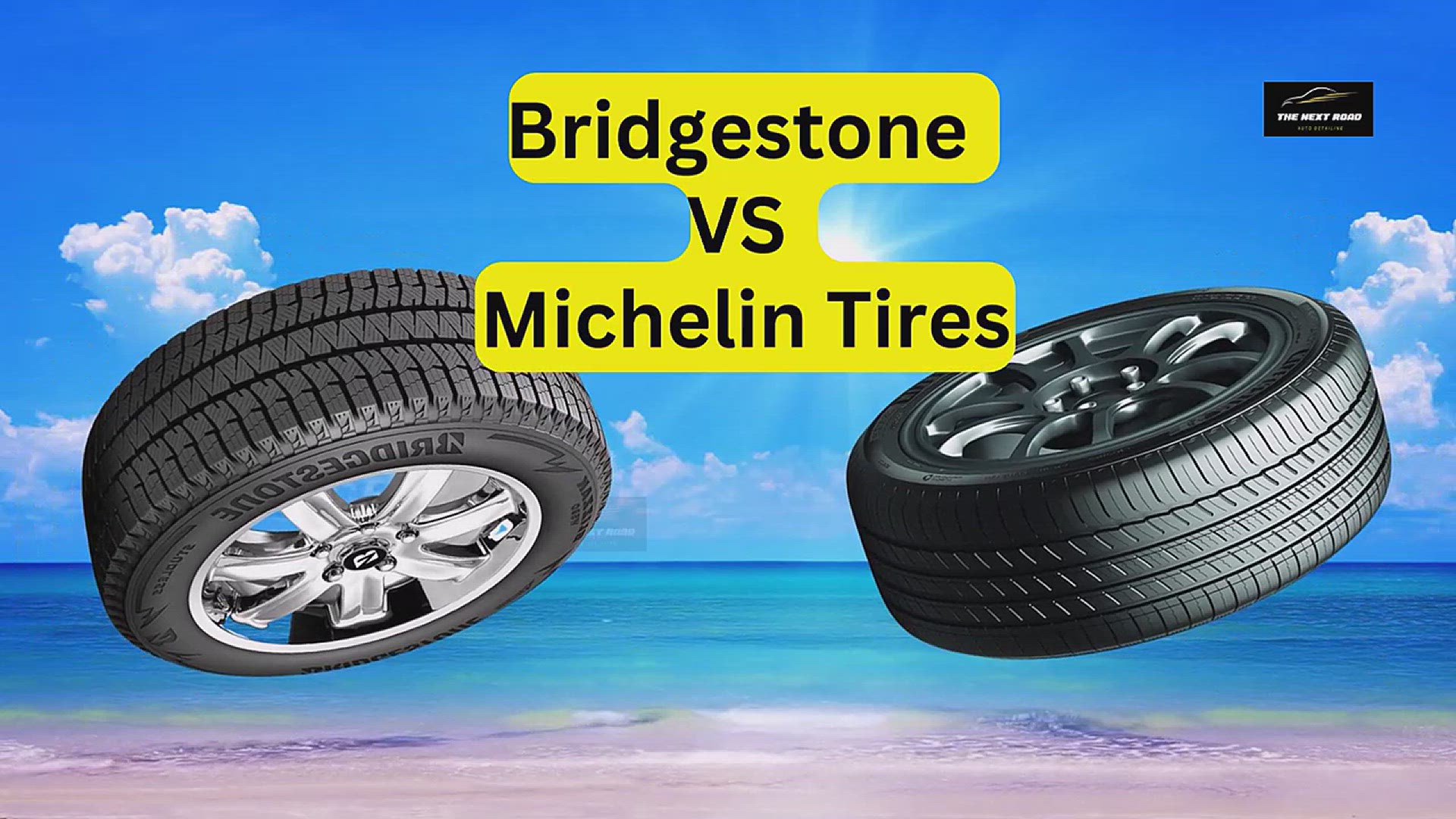 'Video thumbnail for Bridgestone VS Michelin Tires: A Comprehensive Review'