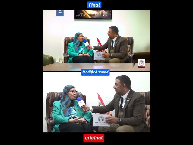 Video thumbnail for قبل التعديل وبعد التعديل: أسرار الفن في المونتاج