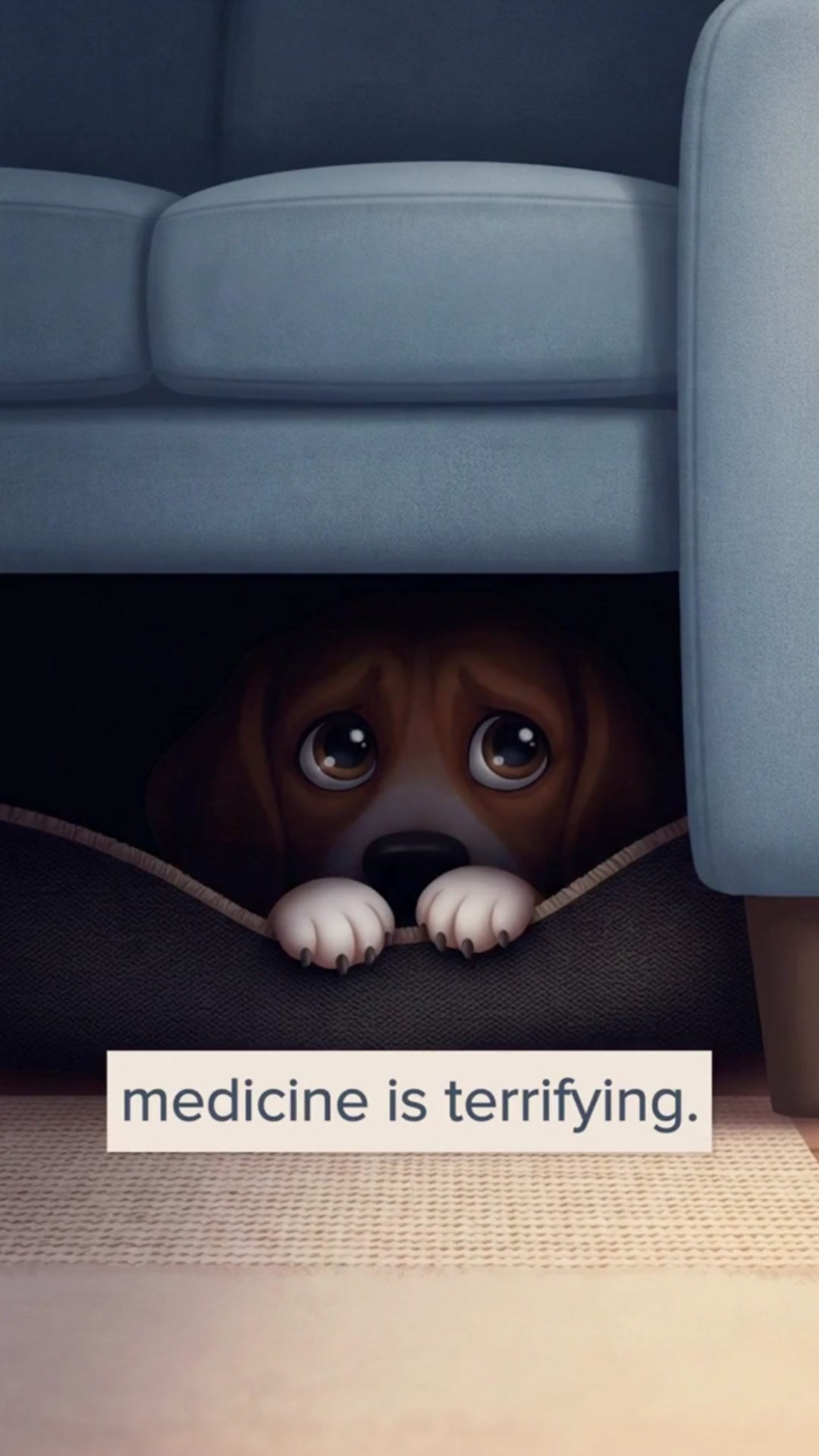 Video thumbnail for Is Your Dog's Flea Medicine Reaction Normal or Toxic?
