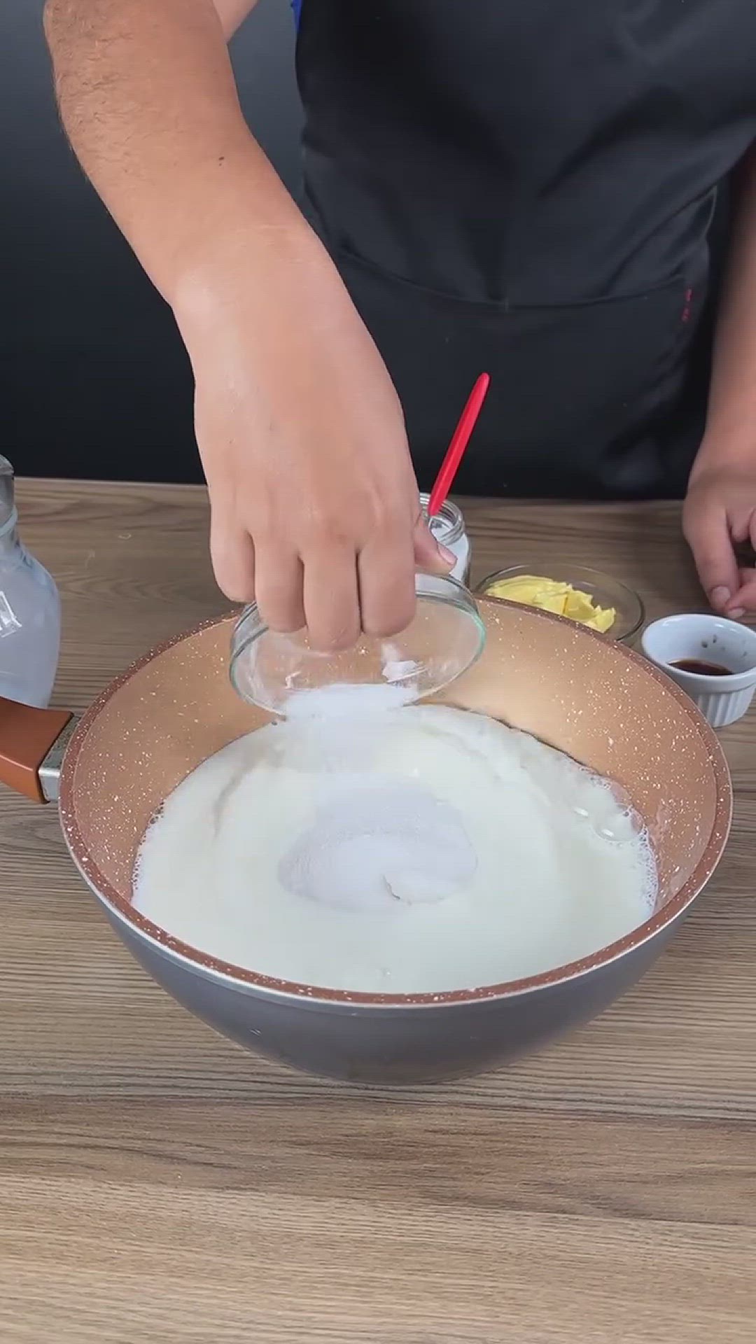 Video thumbnail for I don't buy churros anymore, now i make them at home