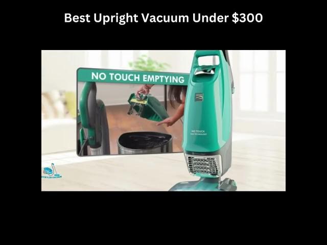 Video thumbnail for Best Upright Vacuum Under $300 #Short