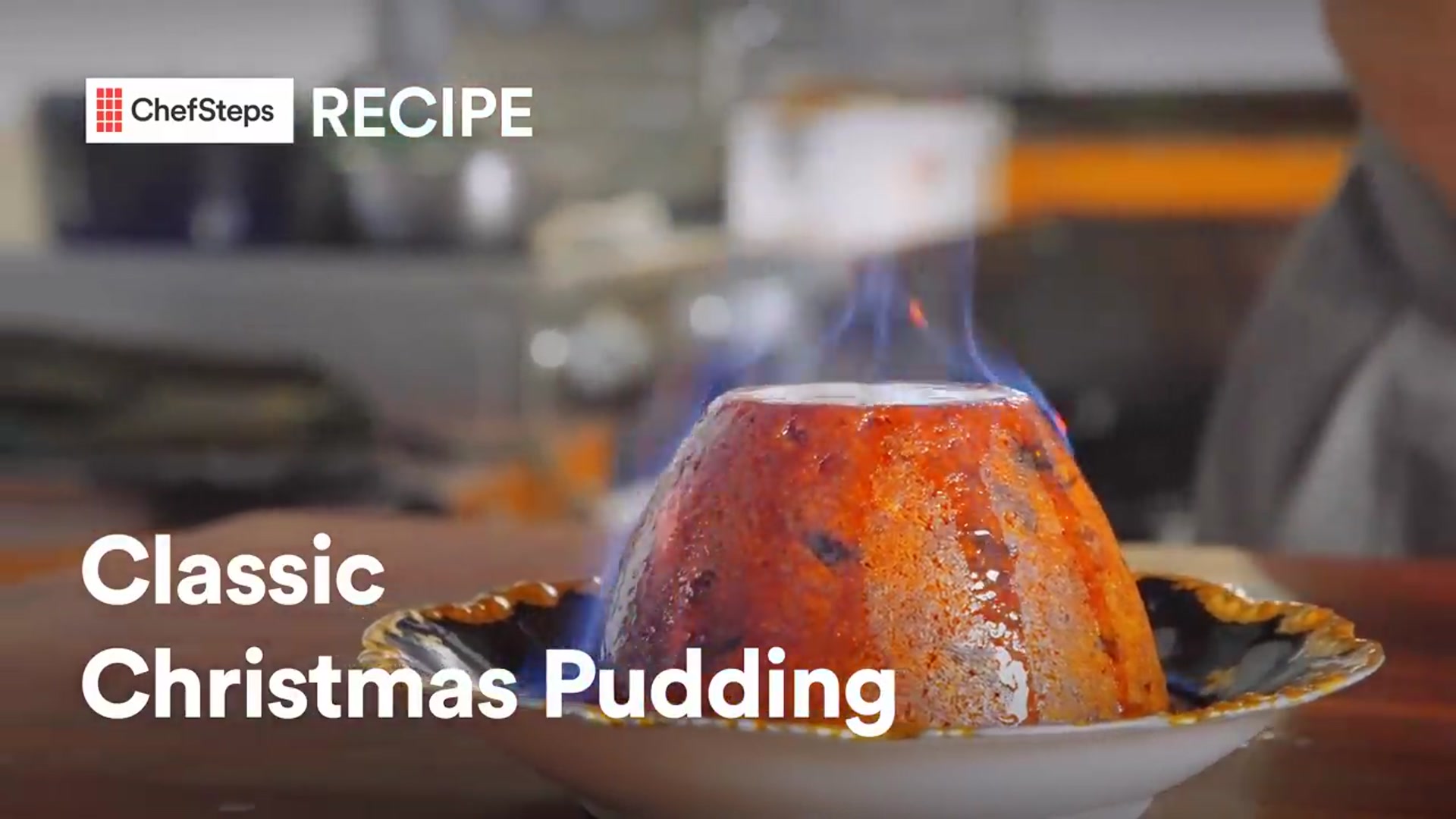 Video thumbnail for How to Make Christmas Pudding(720P_HD)