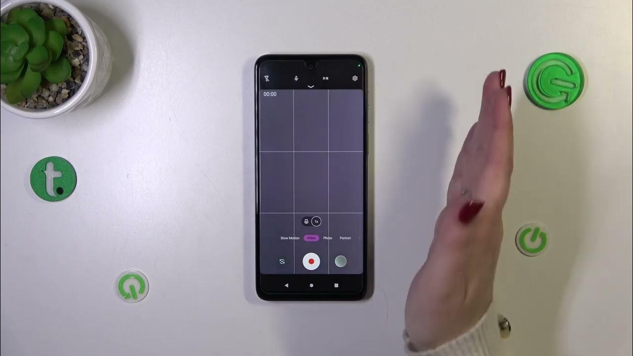 Video thumbnail for How to Change Video Resolution on MOTOROLA Moto G14 - Record High Quality Videos