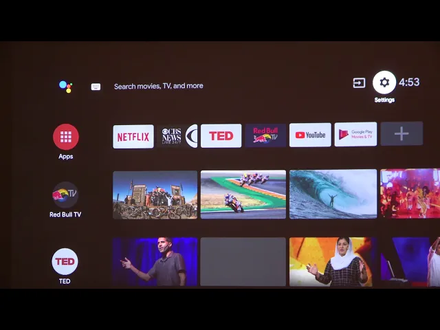 Video thumbnail for How to Set Up Different Keyboard Language on XIAOMI Mi Smart Compact Projector