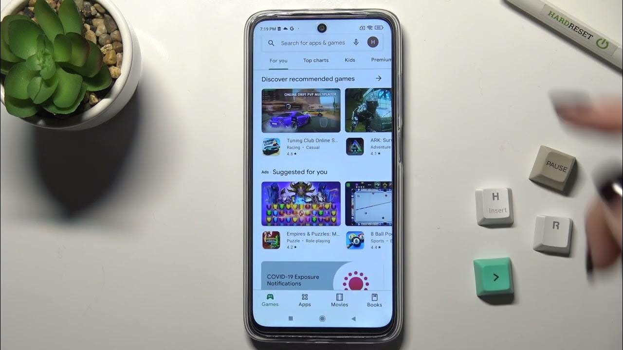 Video thumbnail for How to Turn Off Auto Update Apps on XIAOMI Redmi 10 – Disable Apps Updating