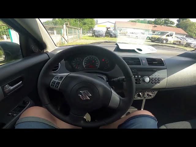 Video thumbnail for How to Activate Auto Store Radio Feature in Suzuki Swift IV ( 2004 - 2010 )