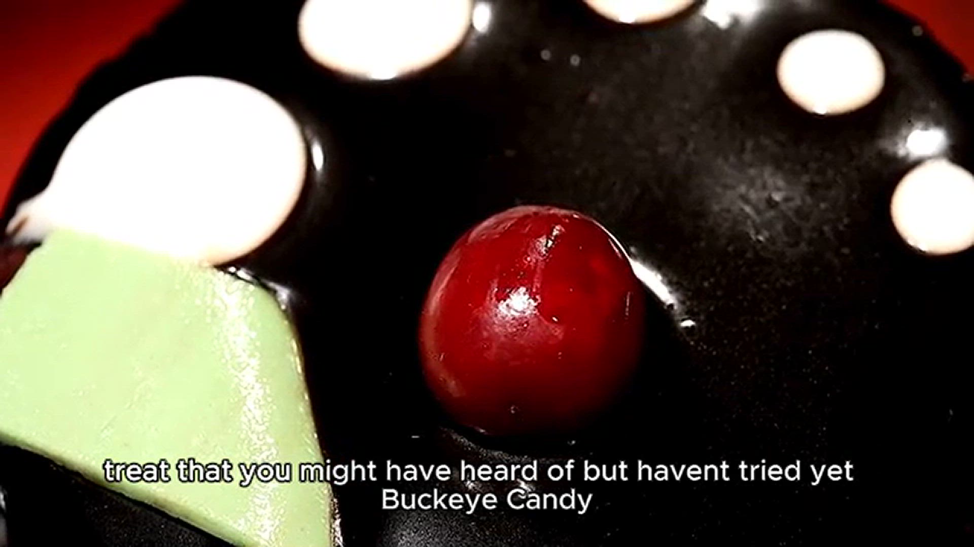 'Video thumbnail for Buckeye candy recipe'