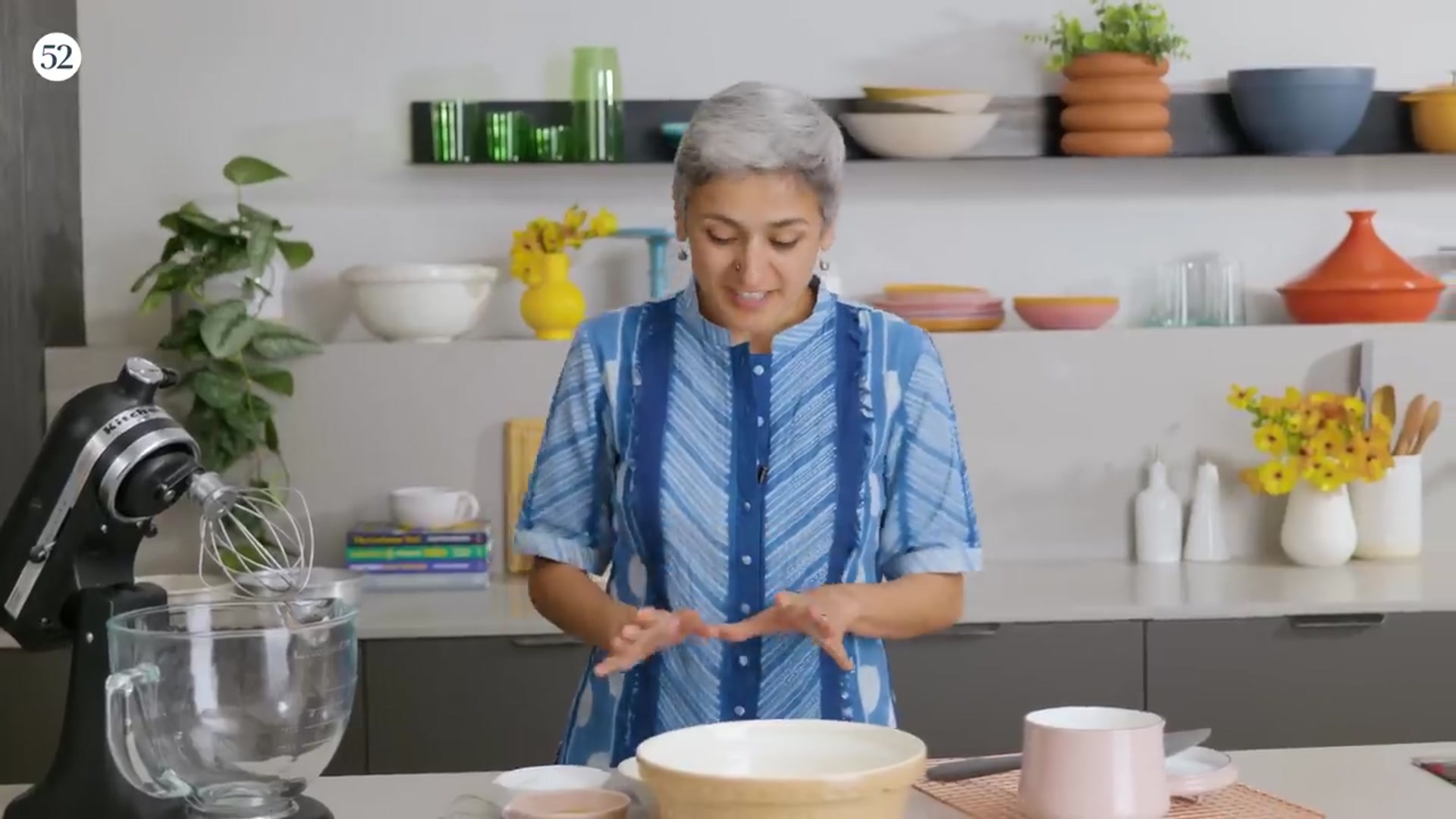 Video thumbnail for Mango _ Coconut Boston Cream Pie _ In The Kitchen With Chetna Makan(720P_HD)