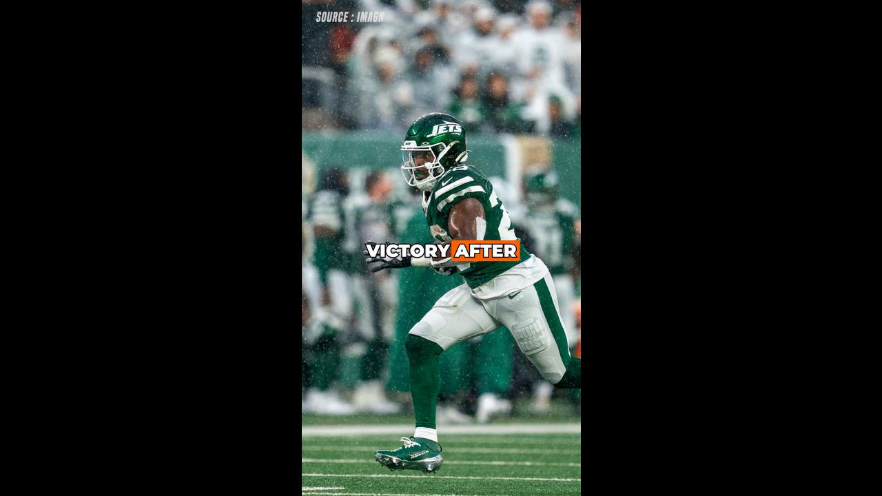 Video thumbnail for Breece Hall Made the Chiefs Regret Their Missed Trade Shot