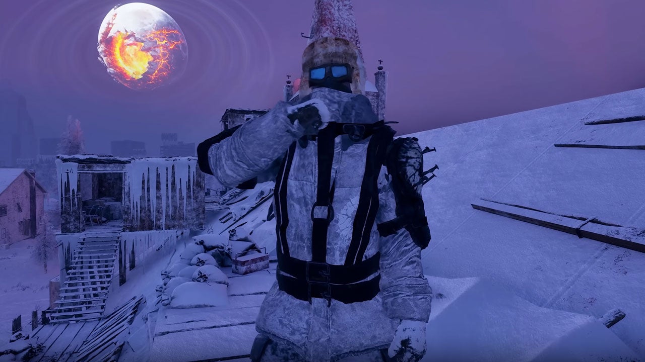 Video thumbnail for Permafrost - Official Teaser Trailer