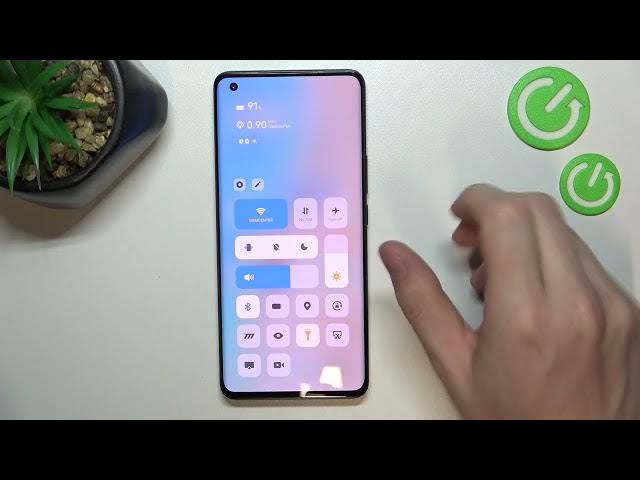 Video thumbnail for How to Turn On Flashlight on VIVO IQOO 5 Pro - Activate Flashlight