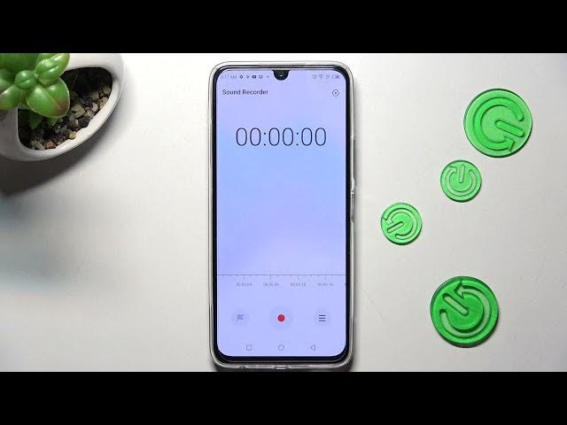 Video thumbnail for How to Create Voice Memos with Infinix Note 12 Pro - Record Sounds