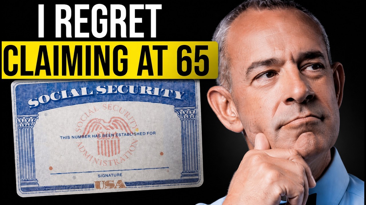Video thumbnail for Claiming Social Security at 62 Why More Retirees Are Doing It  and Why They're Not