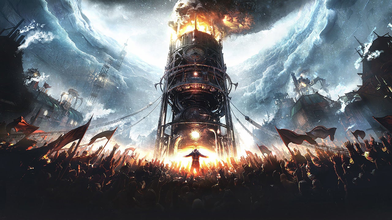 Video thumbnail for Frostpunk - Official Nintendo Switch Release Date Trailer
