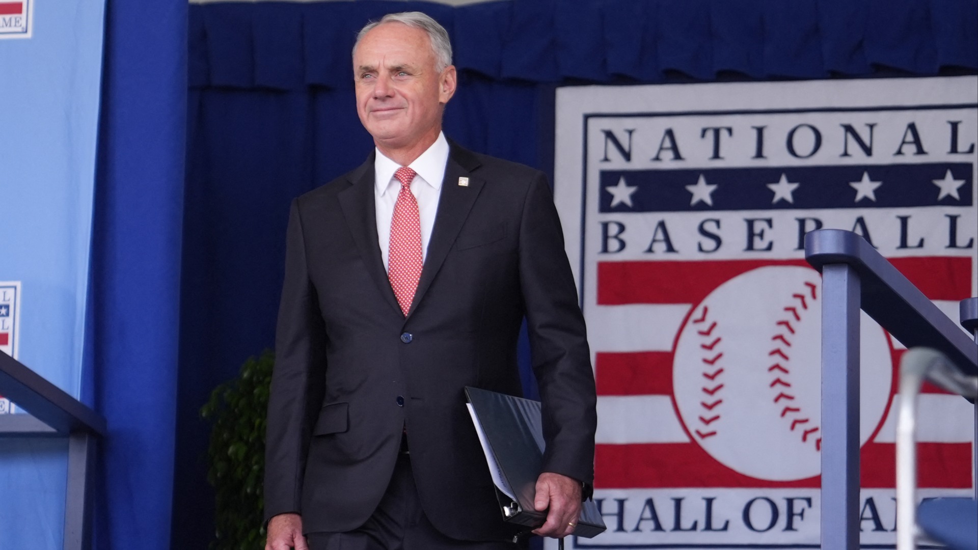 Video thumbnail for Analyzing Player Strategies in Baseball's CBA Negotiations