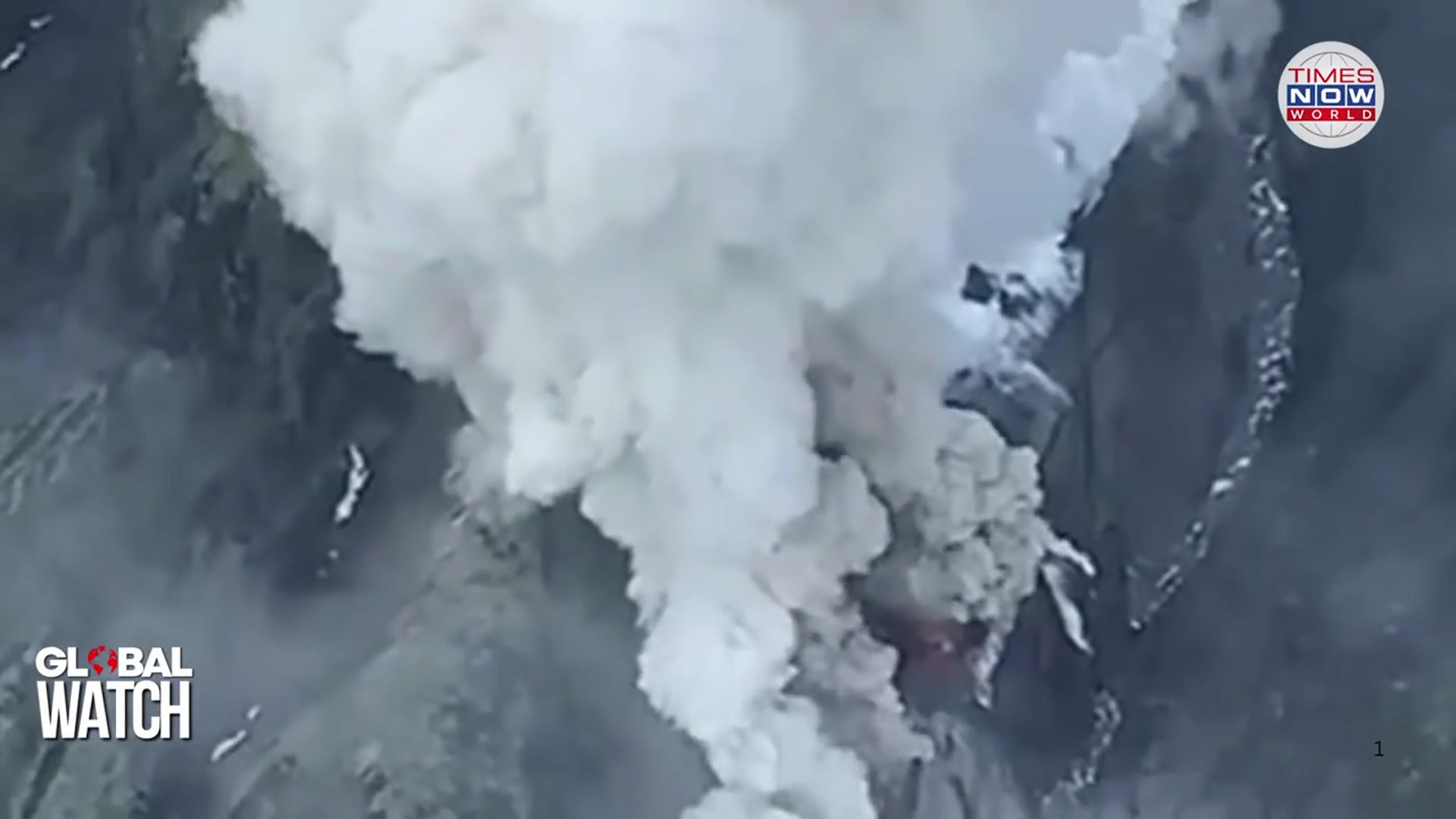'Video thumbnail for Volcano Erupts In Russia After 600 Years, Scientists Link It to M8.8 Quake in Pacific Ring of Fire'