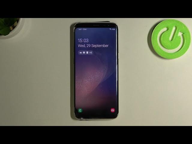 Video thumbnail for How to Use Google Assistant on SAMSUNG Galaxy S8 Lock Screen – Voice Assistant Settings