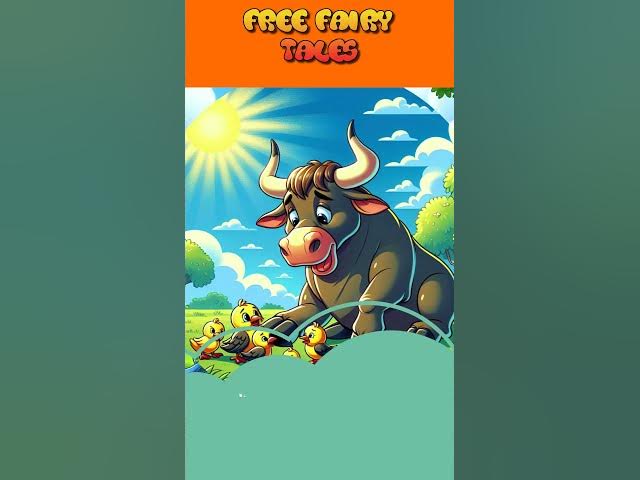 Video thumbnail for Rocky the brave bull - Fairy Tale