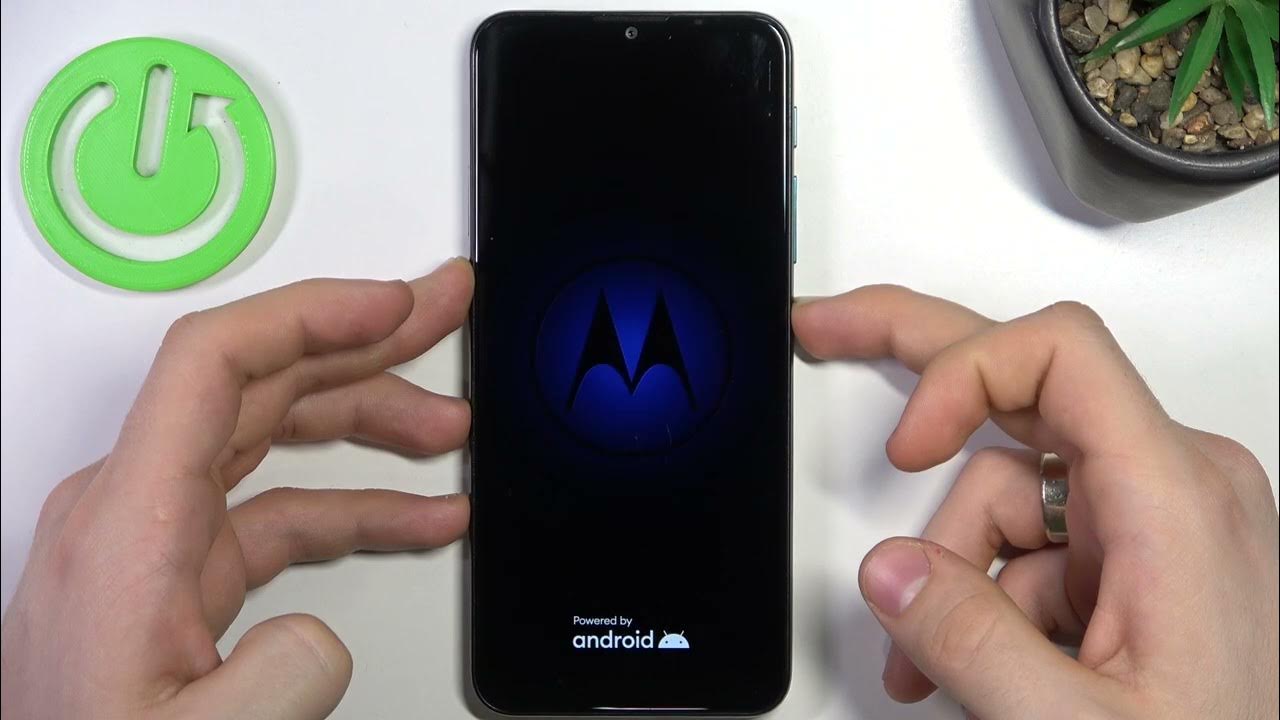 Video thumbnail for How to Fix an Unresponsive Screen on Your Motorola Moto G9 Play