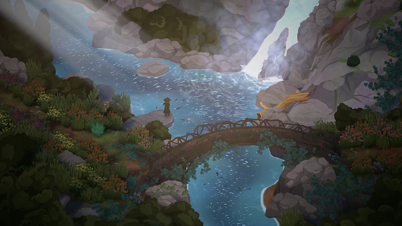 Video thumbnail for Songs of Glimmerwick - Official Extended Gameplay Launch Trailer
