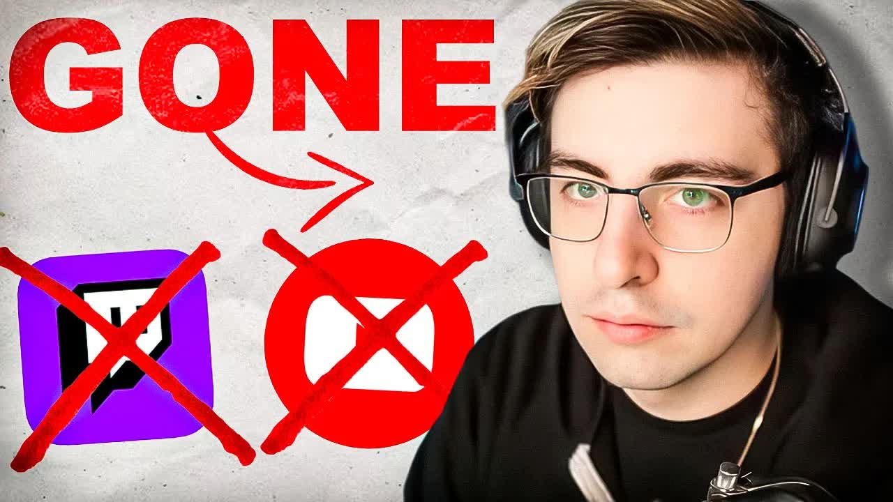 Video thumbnail for GWM: Shroud's Break Sparks Debate: Who's Next?