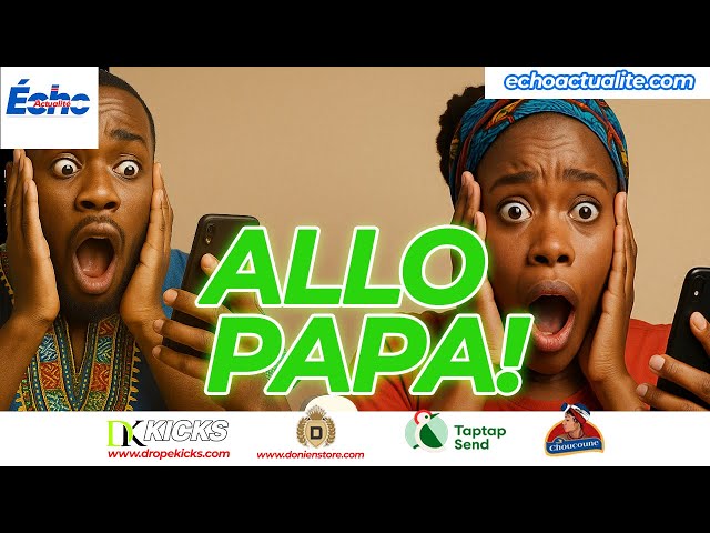 Video thumbnail for ALLO PAPA, Depi sis lanne, ekip Pwodiksyon Kiltirèl Ayitibèl ap mennen ak kouraj ak lanmou inisyativ