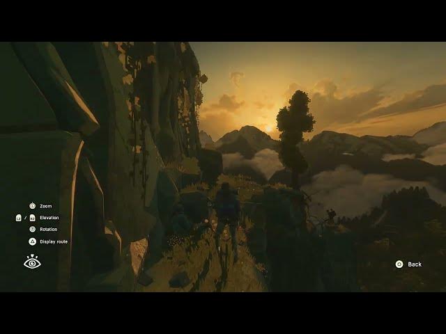 Video thumbnail for Cairn - Day 1 The Arch: Find Roberto Near Waterfall Along with Letter and Map | Water Can Locations