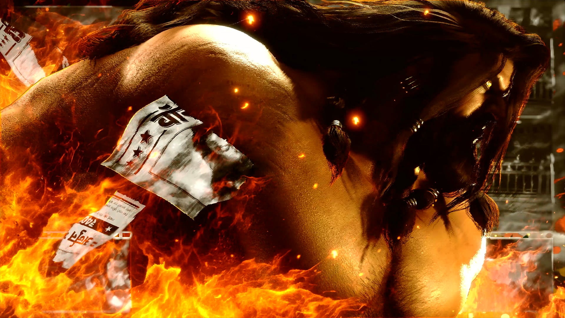 Video thumbnail for Street Fighter 6 - Official Arjun Update Trailer