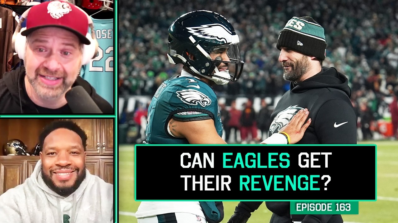 Video thumbnail for Maurice Jones-Drew Reflects on NFL Career | Football Today