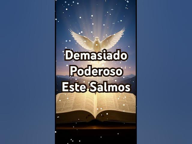 Video thumbnail for Poderoso Salmos que te protege · @reflexiondivina