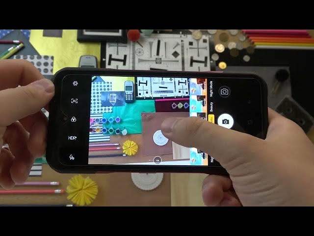 Video thumbnail for DOOGEE V20 Camera Tips and Tricks