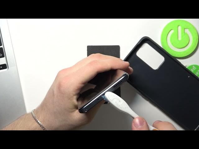 Video thumbnail for How to Fix USB in Realme Narzo 50 Pro – Clean USB Using Household Items